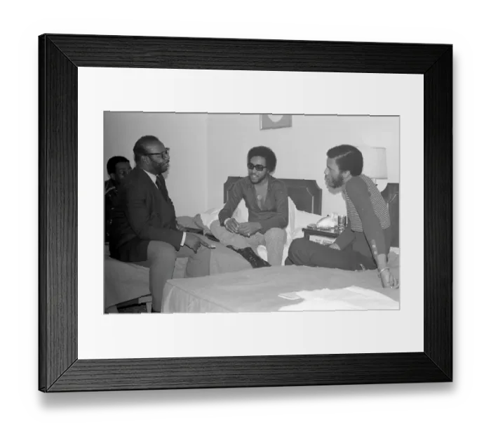 Framed Print : The Delfonics Interviewed Framed Print : The Delfonics Interviewed