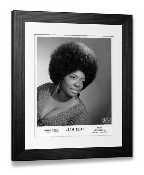 Framed Print : Jean Elias Portrait Framed Print : Jean Elias Portrait
