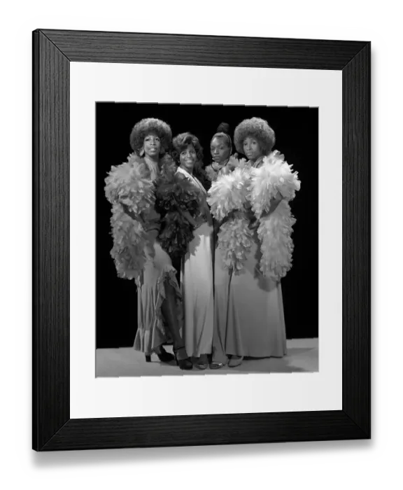 Framed Print : The Devonnes Portrait Framed Print : The Devonnes Portrait