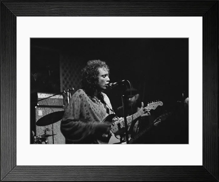 Framed Print : Buzzy Linhart Framed Print : Buzzy Linhart