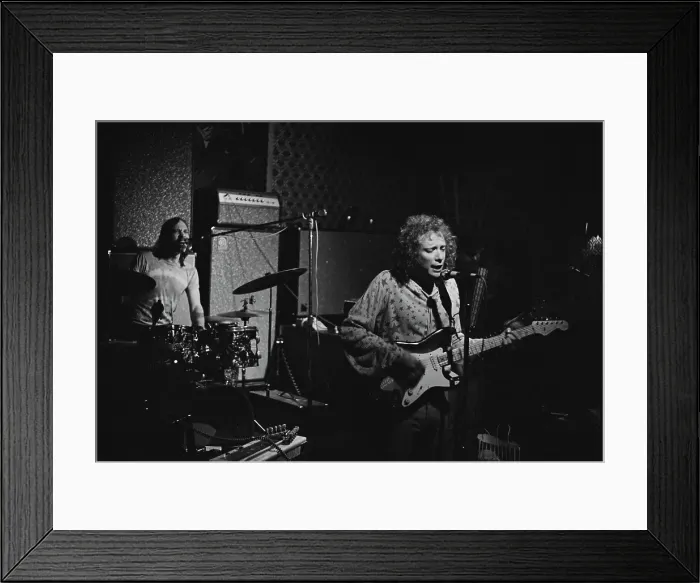 Framed Print : Buzzy Linhart Framed Print : Buzzy Linhart
