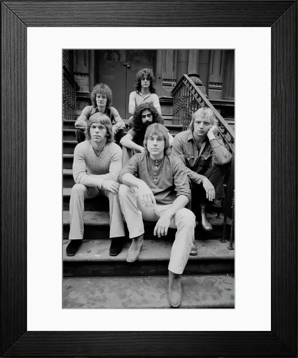 Framed Print : Rare Earth Framed Print : Rare Earth