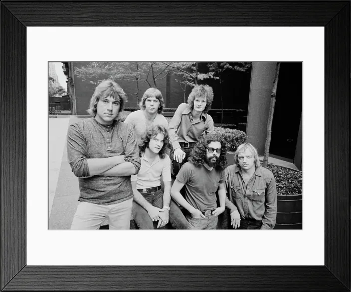 Framed Print : Rare Earth Framed Print : Rare Earth
