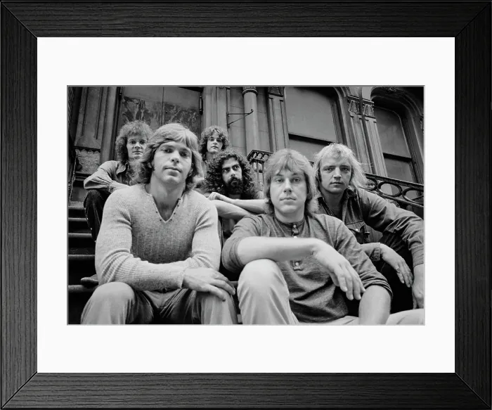 Framed Print : Rare Earth Framed Print : Rare Earth