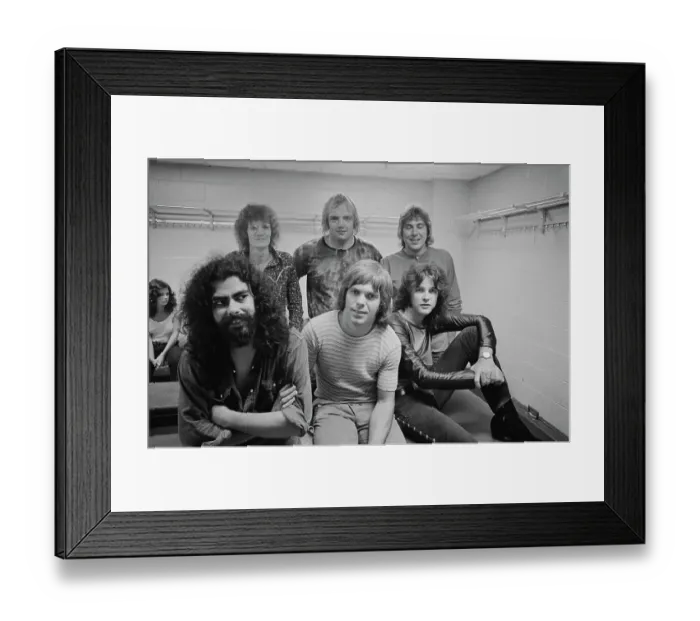 Framed Print : Rare Earth Framed Print : Rare Earth