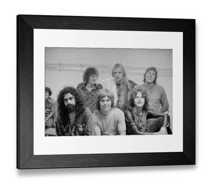 Framed Print : Rare Earth Framed Print : Rare Earth
