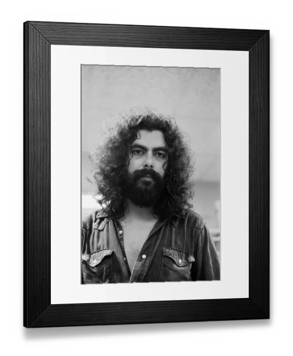 Framed Print : Rare Earth Framed Print : Rare Earth