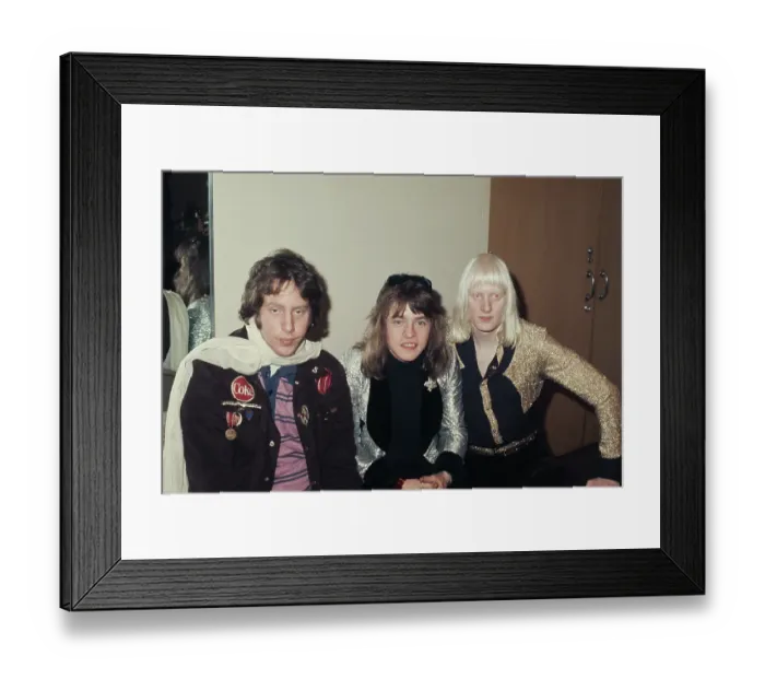 Framed Print : Johnny Winter Framed Print : Johnny Winter