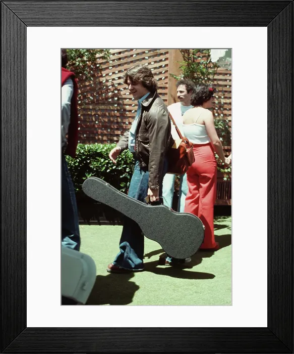 Framed Print : Steve Miller Framed Print : Steve Miller