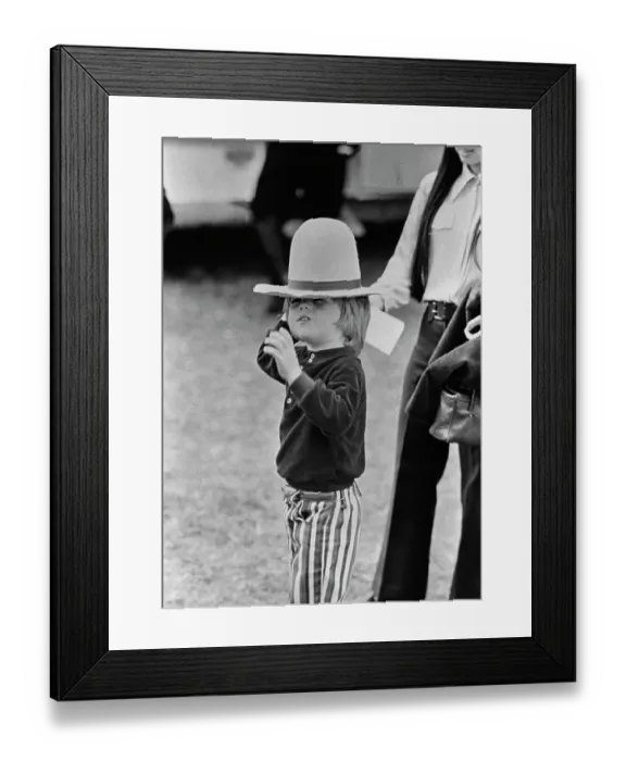 Framed Print : Kyle Eastwood, American Bass Player & Composer Framed Print : Kyle Eastwood, American Bass Player & Composer