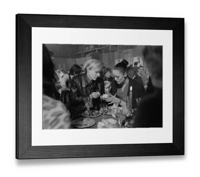 Framed Print : Trash Premiere In Munich Framed Print : Trash Premiere In Munich