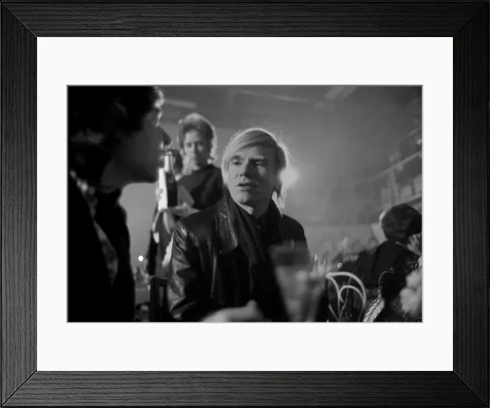 Framed Print : Trash Premiere In Munich Framed Print : Trash Premiere In Munich
