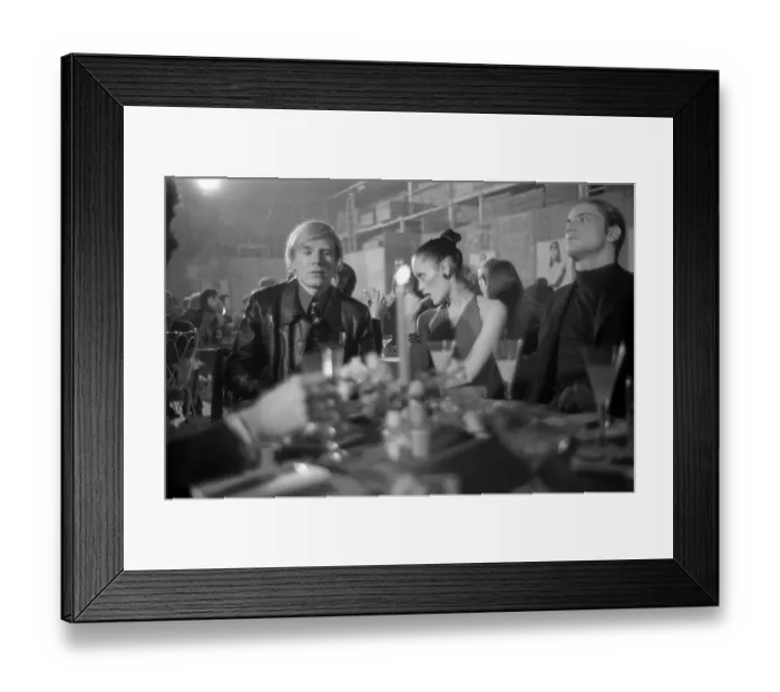 Framed Print : Trash Premiere In Munich Framed Print : Trash Premiere In Munich
