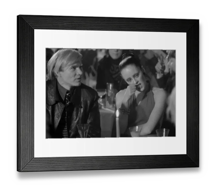 Framed Print : Trash Premiere In Munich Framed Print : Trash Premiere In Munich