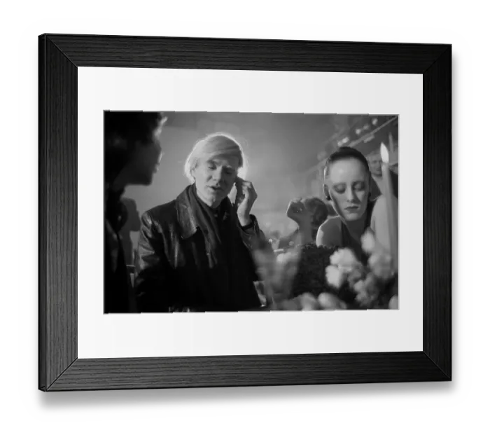 Framed Print : Trash Premiere In Munich Framed Print : Trash Premiere In Munich
