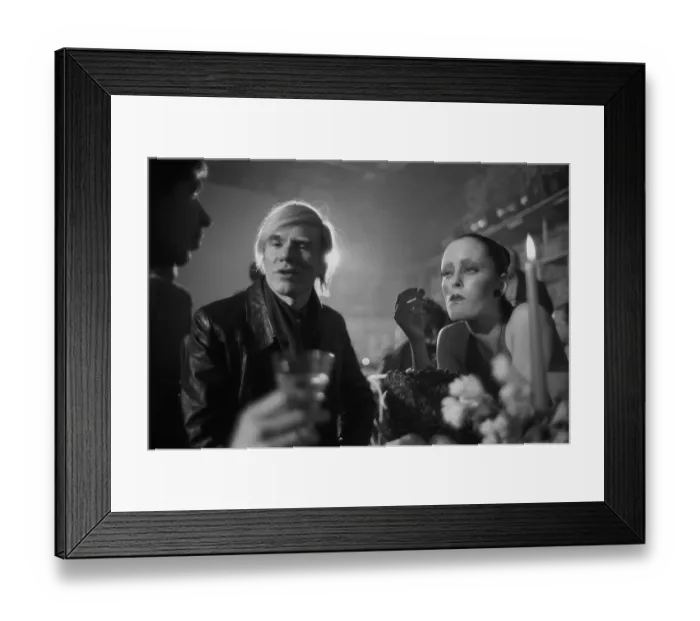 Framed Print : Trash Premiere In Munich Framed Print : Trash Premiere In Munich