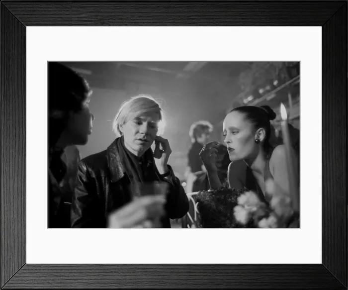 Framed Print : Trash Premiere In Munich Framed Print : Trash Premiere In Munich