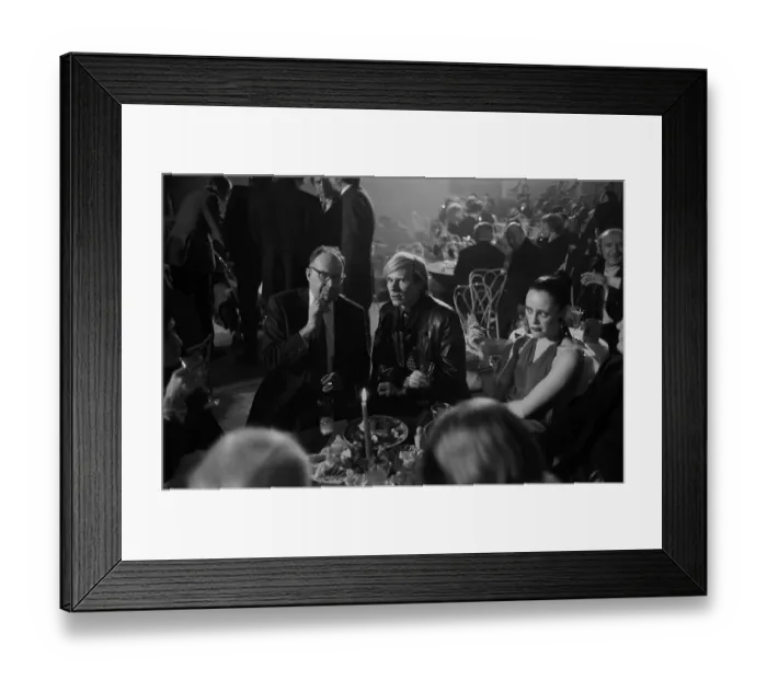Framed Print : Trash Premiere In Munich Framed Print : Trash Premiere In Munich