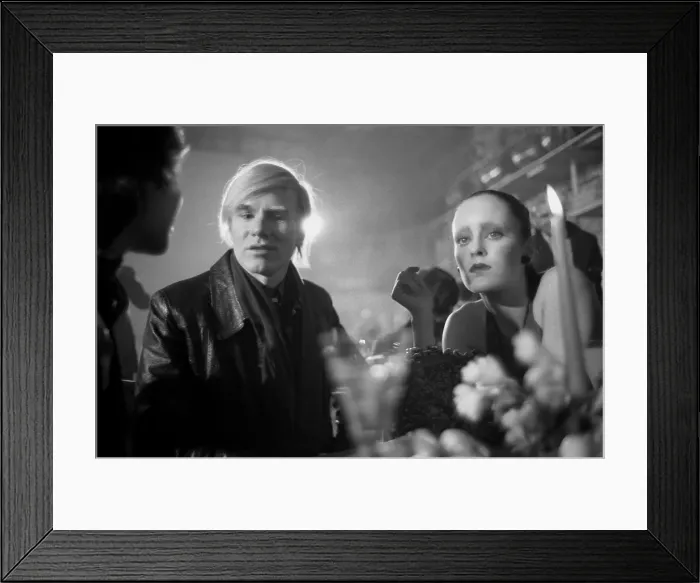 Framed Print : Trash Premiere In Munich Framed Print : Trash Premiere In Munich