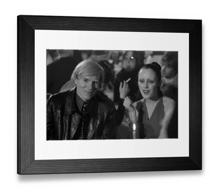 Framed Print : Trash Premiere In Munich Framed Print : Trash Premiere In Munich