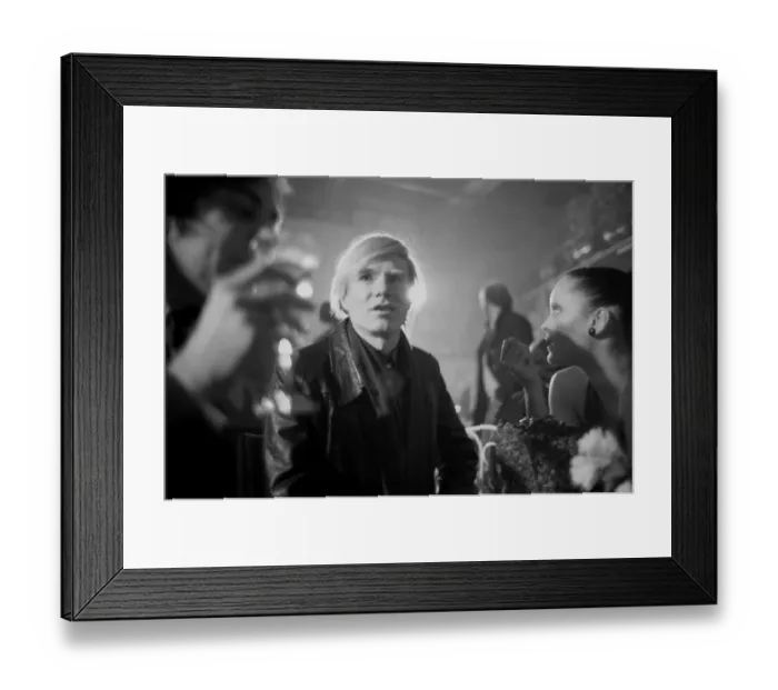 Framed Print : Trash Premiere In Munich Framed Print : Trash Premiere In Munich