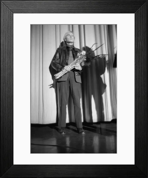 Framed Print : Trash Premiere In Munich Framed Print : Trash Premiere In Munich