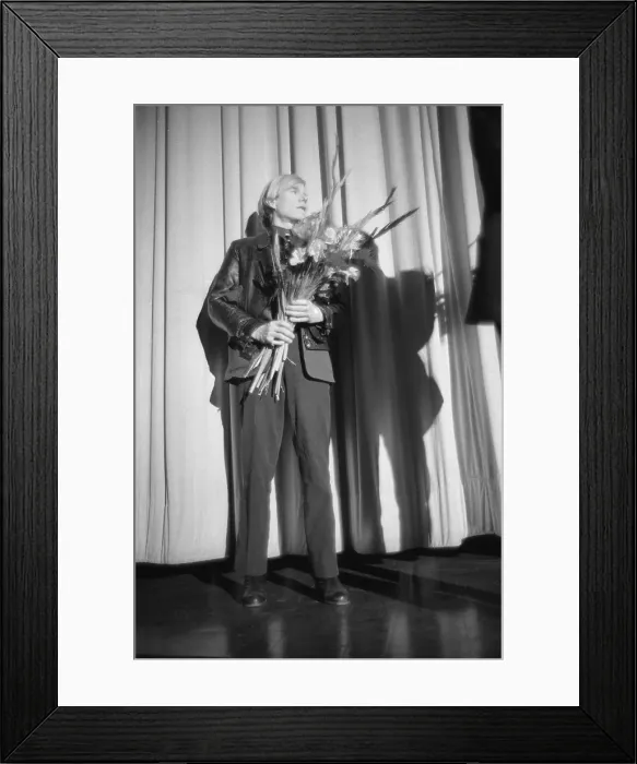 Framed Print : Trash Premiere In Munich Framed Print : Trash Premiere In Munich