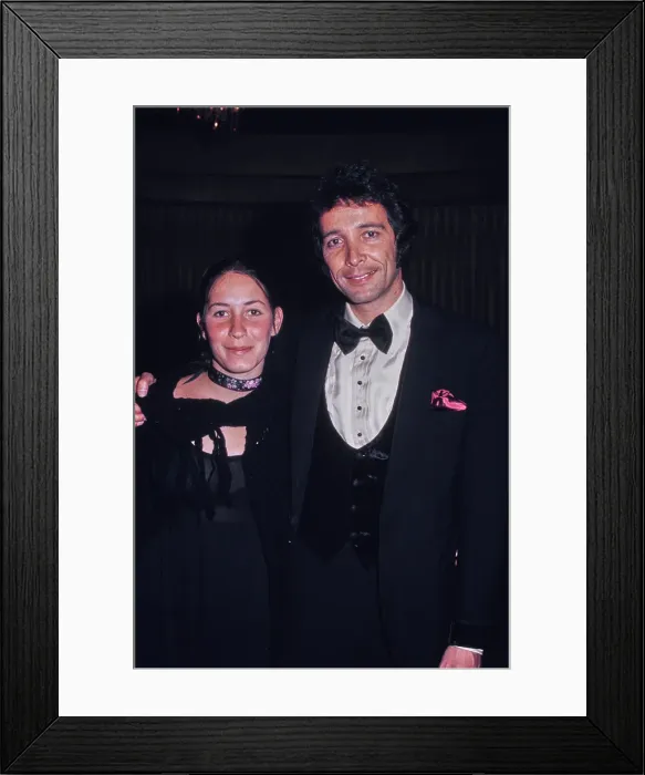 Framed Print : 13th Annual Grammy Awards Framed Print : 13th Annual Grammy Awards