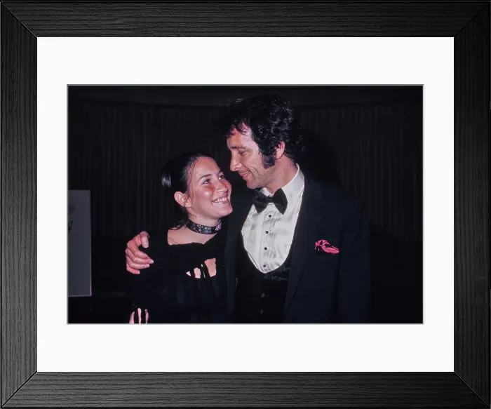 Framed Print : 13th Annual Grammy Awards Framed Print : 13th Annual Grammy Awards