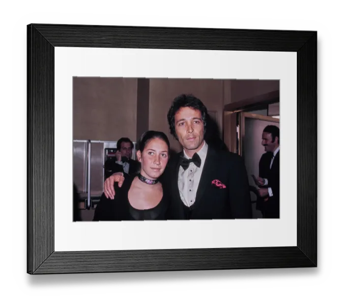 Framed Print : 13th Annual Grammy Awards Framed Print : 13th Annual Grammy Awards