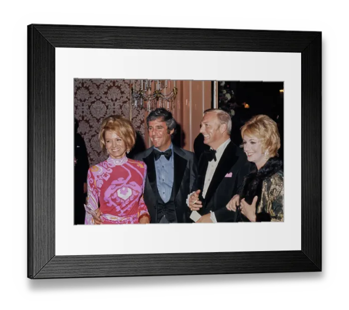 Framed Print : 14th Academy Board Of Governors Ball Framed Print : 14th Academy Board Of Governors Ball