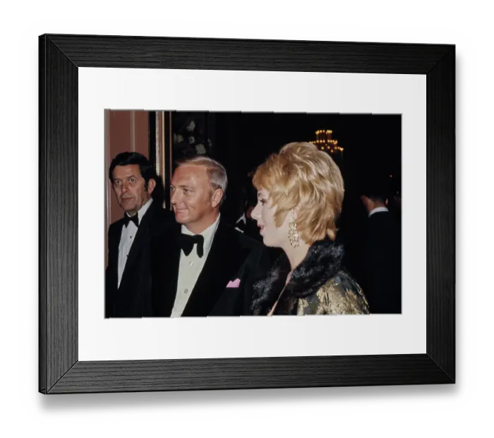 Framed Print : 14th Academy Board Of Governors Ball Framed Print : 14th Academy Board Of Governors Ball