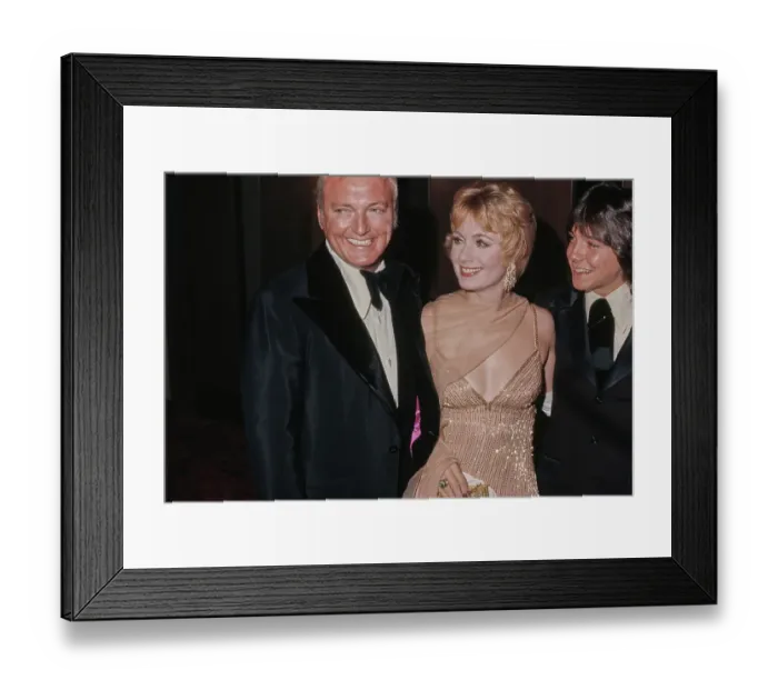Framed Print : 23rd Primetime Emmy Awards Framed Print : 23rd Primetime Emmy Awards