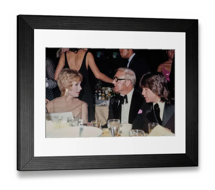 Framed Print : 23rd Primetime Emmy Awards Framed Print : 23rd Primetime Emmy Awards
