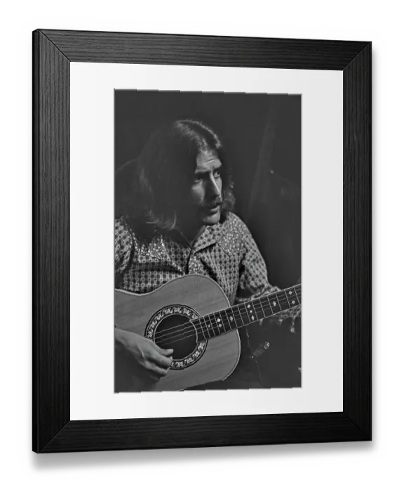 Framed Print : Bob Frank Plays New York Framed Print : Bob Frank Plays New York