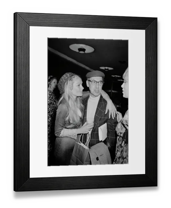 Framed Print : Groucho Marx