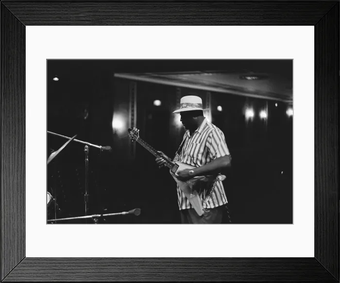 Framed Print : Albert King