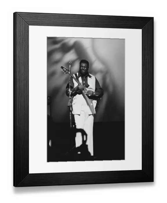 Framed Print : Albert King