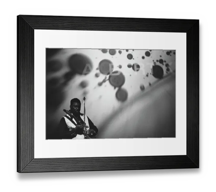 Framed Print : Albert King