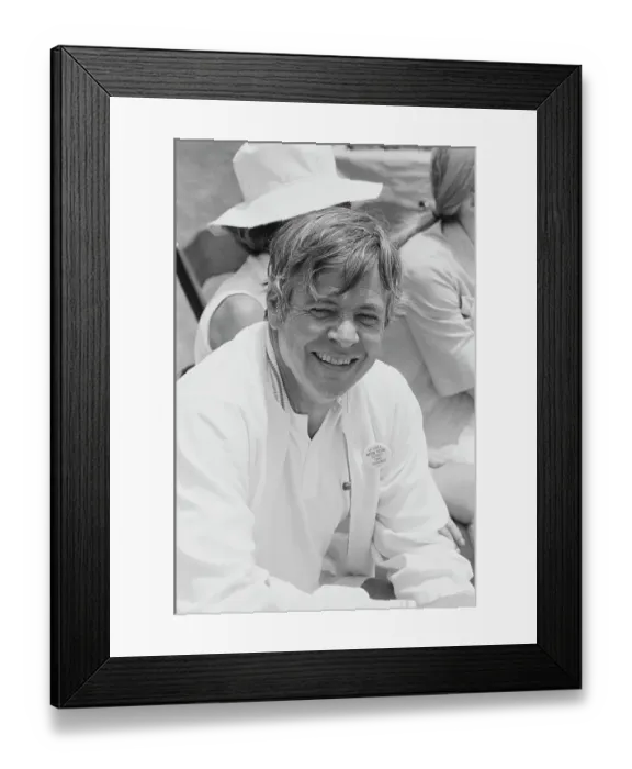 Framed Print : William Windom Framed Print : William Windom