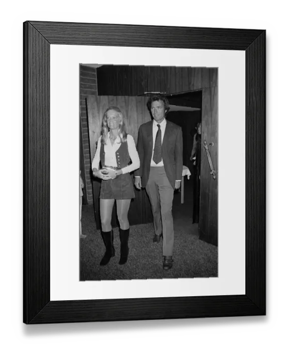 Framed Print : La Costa Annual Celebrity Tennis Tournament Party, 1971 Framed Print : La Costa Annual Celebrity Tennis Tournament Party, 1971