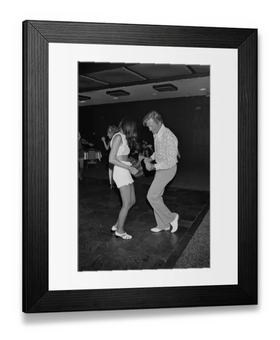 Framed Print : La Costa Annual Celebrity Tennis Tournament Party, 1971 Framed Print : La Costa Annual Celebrity Tennis Tournament Party, 1971