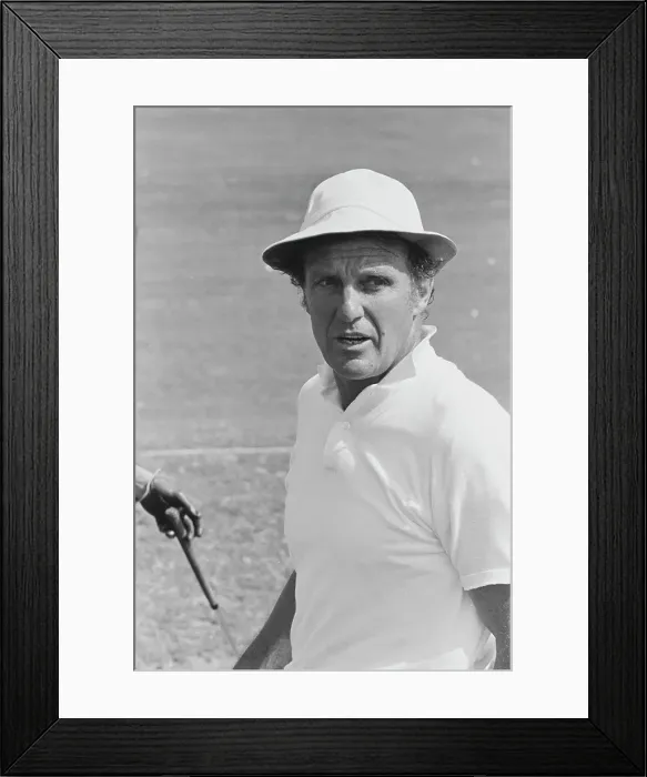 Framed Print : La Costa Annual Celebrity Tennis Tournament, 1971 Framed Print : La Costa Annual Celebrity Tennis Tournament, 1971