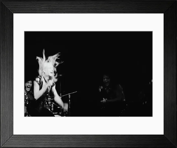 Framed Print : Johnny Winter Framed Print : Johnny Winter