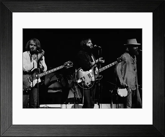 Framed Print : The Beach Boys Framed Print : The Beach Boys