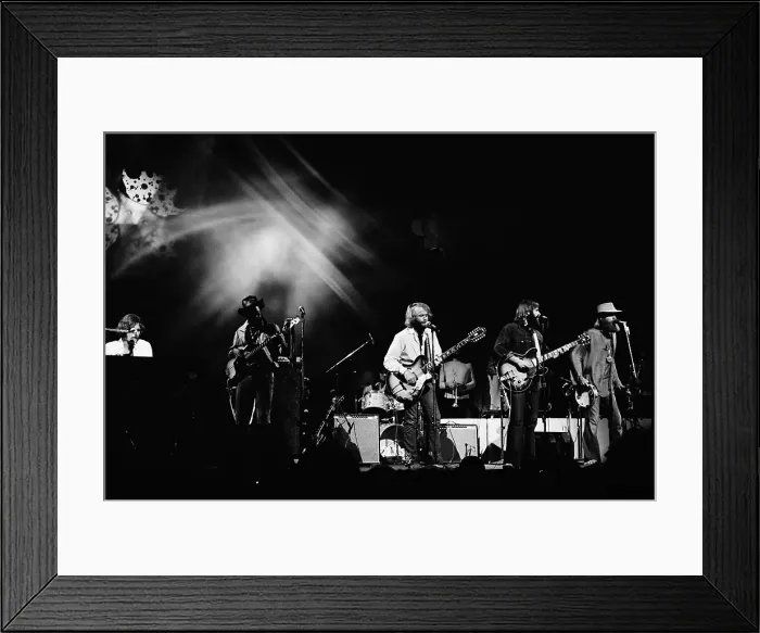 Framed Print : The Beach Boys Framed Print : The Beach Boys