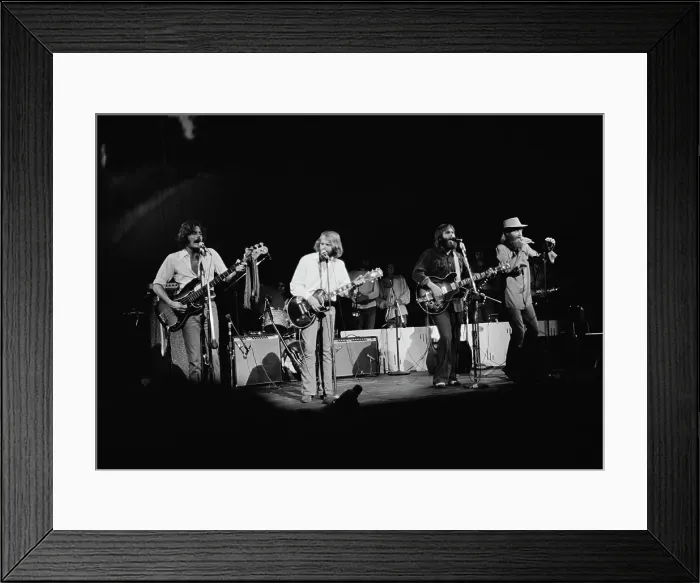Framed Print : The Beach Boys Framed Print : The Beach Boys