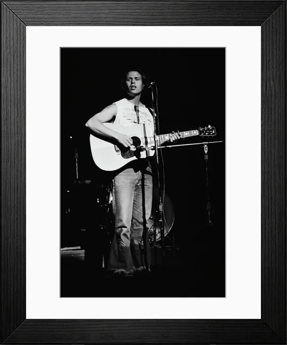 Framed Print : Country Joe McDonald Framed Print : Country Joe McDonald