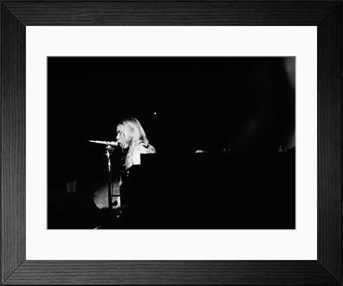 Framed Print : The Allman Brothers Band Framed Print : The Allman Brothers Band