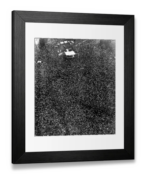 Framed Print : Photo of Grand Funk Railroad Framed Print : Photo of Grand Funk Railroad